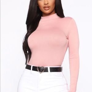 Not hard to figure out top